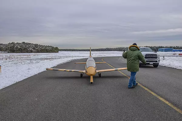 Pre-Takeoff Checks